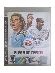 FIFA SOCCER 09 - USADO - PS3