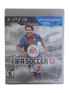 FIFA SOCCER 13 - US - USADO - PS3