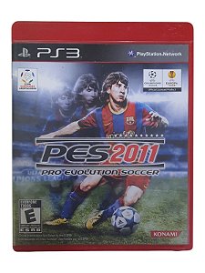 GREATEST HITS - PES 2011 - USADO - PS3