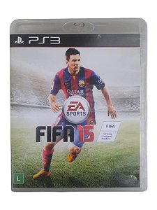 FIFA 15 - USADO - PS3