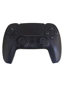 CONTROLE SONY DUALSENSE - MIDNIGHT BLACK - PS5 - USADO