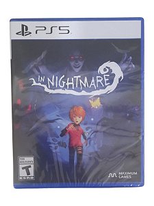IN NIGHTMARE - NOVO - PS5