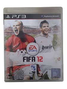 FIFA 12 - US -  USADO - PS3