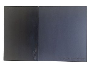 CONSOLE - PLAYSTATION 2 SLIM - C/ DETALHES - DESBLOQUEADO - USADO