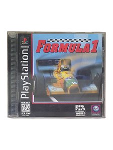FORMULA 1 - USADO - PS1