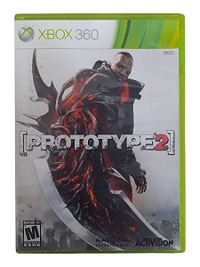 PROTOTYPE 2 - USADO - XBOX 360