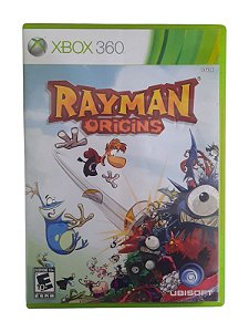 RAYMAN ORIGINS - USADO - XBOX 360