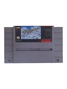 PILOTWINGS - USADO - SUPER NINTENDO