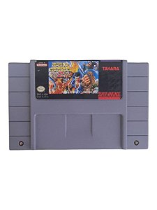 WORLD HEROES 2 - USADO - SUPER NINTENDO