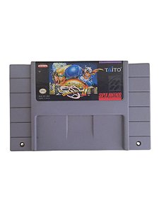 SONIC BLAST MAN 2 - USADO - SUPER NINTENDO