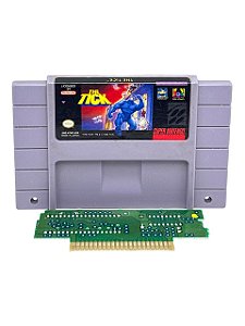 THE TICK - USADO - SUPER NINTENDO