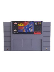 SUPER RETURNS OF THE JEDI - USADO - SUPER NINTENDO