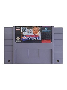 TROY AIKMAN NFL FOOTBALL - USADO - SUPER NINTENDO