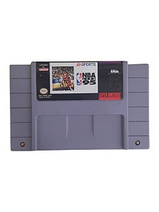 NBA LIVE 95 - USADO - SUPER NINTENDO