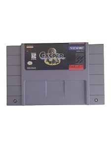 CASPER - USADO - SUPER NINTENDO
