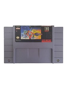 SUPER EMPIRE STRIKES BACK - USADO - SUPER NINTENDO