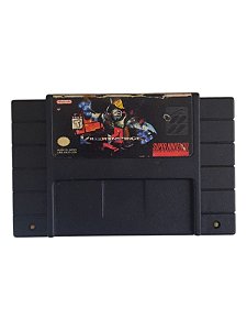 KILLER INSTINCT - USADO - SUPER NINTENDO