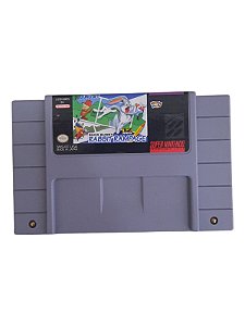 BUGS BUNNY RABBIT RAMPAGE - USADO - SUPER NINTENDO