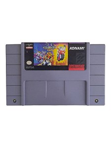 BIKER MICE FROM MARS - USADO - SUPER NINTENDO