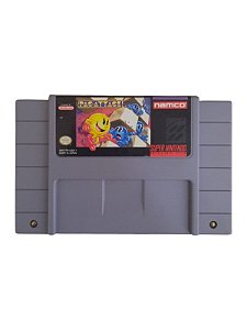 PAC-ATTACK - USADO - SUPER NINTENDO