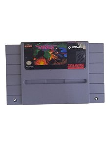GLADIUS III - USADO - SUPER NINTENDO