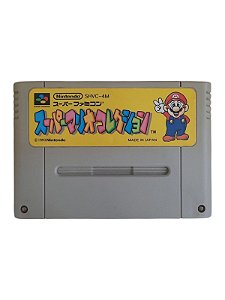 SUPER MARIO COLLECTION - USADO - SUPER FAMICOM