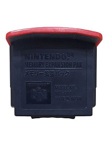 MEMORY EXPANSION PAK - NINTENDO 64
