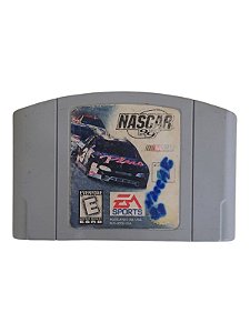 NASCAR 99 - USADO - NINTENDO 64