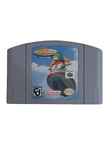 WAVE RACE 64 - USADO - NINTENDO 64