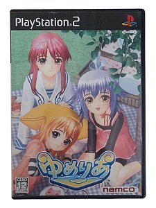 YUMERIA - JAPAN REGION - USADO - PS2