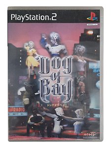 DOG OF BAY - JAPAN REGION - USADO - PS2
