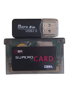 SUPER CARD SD