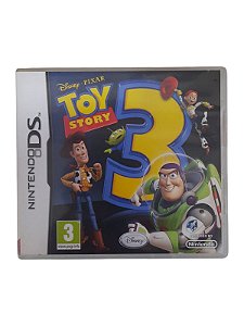 TOY STORY 3 - USADO - NINTENDO DS
