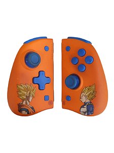 WIRELESS CONTROLLER COMPATÍVEL COM NINTENDO SWITCH - DRAGON BALL Z