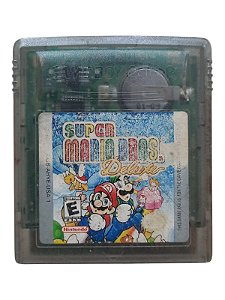 SUPER MARIO BROS. DELUXE - USADO - GAME BOY