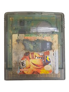 DONKEY KONG COUNTRY - USADO - GAME BOY