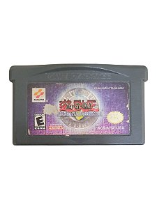 YU-GI-OH! THE ETERNAL DUELIST SOUL - USADO - GAME BOY ADVANCE