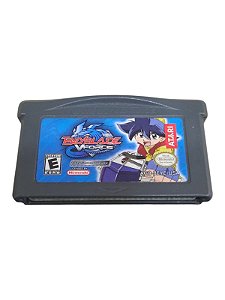 BEYBLADE VFORCE - USADO - GAME BOY ADVANCE