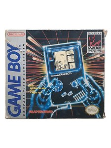 CONSOLE - GAME BOY CLÁSSICO - COMPLETO