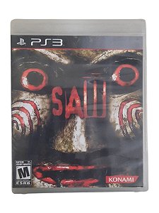 SAW - USADO - PS3