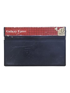 GALAXY FORCE - USADO - MASTER SYSTEM