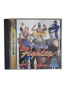 VIRTUA FIGHTER 1 - USADO - SEGA SATURN