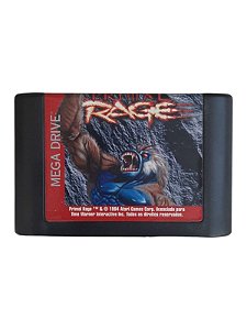 PRIMAL RAGE - USADO - MEGA DRIVE