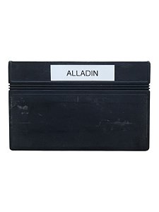 ALLADIN - S/ LABEL - USADO - MASTER SYSTEM