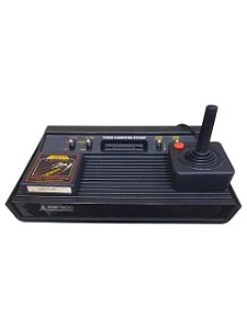 CONSOLE - ATARI 2600 - USADO