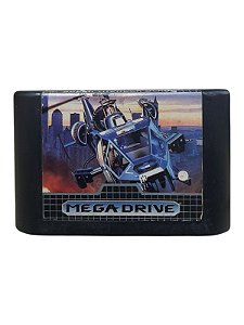 SUPER THUNDER BLADE - USADO - MEGA DRIVE