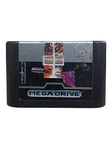 TECHNOCLASH - USADO - SEGA GENESIS