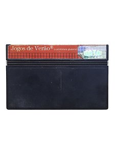 JOGOS DE VERÃO - USADO - MASTER SYSTEM