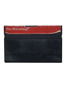 PRO WRESTLING - USADO - MASTER SYSTEM