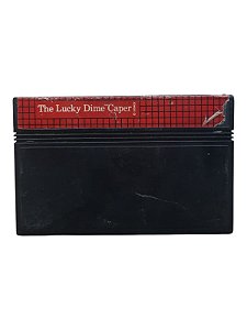 THE LUCKY DIME CAPER - USADO - MASTER SYSTEM